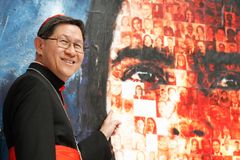 Family portraits, mutual support part of Caritas global assembly