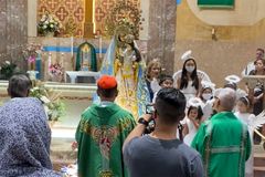 Cardinal Advincula: Let solidarity reign over political division