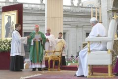 Next World Meeting of Families to be held in 2028