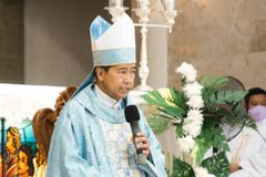 Bishop urges more efforts to influence pro-death penalty Filipinos