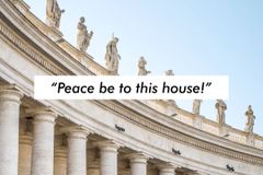Good politics is at the service of peace