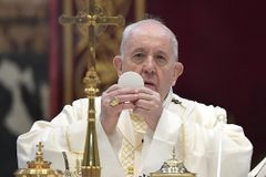 Full Text: Pope Francis’ Corpus Christi homily
