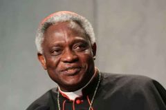 Cardinal Turkson marks World Health Day with call to rethink healthcare
