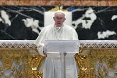 Pope Francis on Easter: Christ’s wounds are the ‘seal of his love for us’