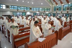 An appeal for more fervent prayers