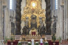 Full text: Pope Francis’ Easter Urbi et Orbi Message 2020