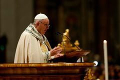 Message of  His Holiness Pope Francis for the celebration of the 53rd World Day of Peace (1 January 2020)