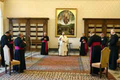 Pope Francis prays for victims of ‘tragic’ Beirut explosion as death toll climbs