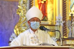 Church honors Covid-19 frontliners on Heroes Day