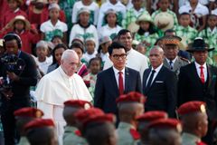 Pope Francis begins his Apostolic Journey to Madagascar