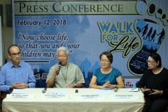 Cardinal Tagle to lead walk against killings
