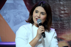 Actress’ faith sharing leaves Cardinal Tagle ‘overwhelmed’