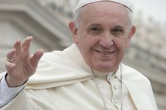 Ipanalangin ang pagkakaisa sa mundo, hiling ni Pope Francis