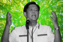 Kabiguan ng administrasyong Marcos na ipagtanggol ang green warriors, kinondena