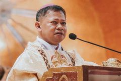 Mensahe ni Bishop Alarcon sa National Youth Day 2022