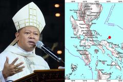 Kaligtasan ng mamamayan, ipinagdarasal ni Bishop Alarcon
