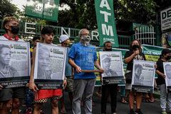 Bayani at martir ng kalikasan, binigyang-pugay ng environment at human right groups