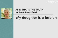 ‘My daughter is a lesbian’
