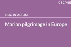 Marian pilgrimage in Europe