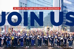 Mobilization Coordinator - Visayas - CBN Asia | Proclaiming Christ and Transforming Lives through Media, Prayer Counseling, Humanitarian, and Missionary Training