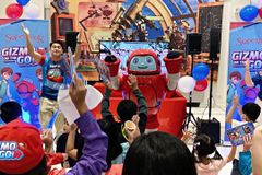 Superbook Helps Parents Raise Godly Children