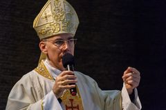 ‘Mary is always directing us toward Jesus’ — papal nuncio