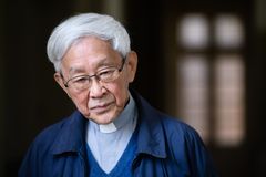 Cardinal Zen of Hong Kong appeals conviction￼