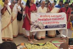 Church-backed protest against construction of controversial seaport in India ends