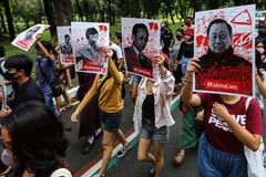 Philippine faith groups condole with family, friends of late communist leader