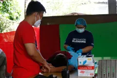 Your Compassion Reached Beneficiaries in Caloocan through Operation Blessing’s Medical Mission