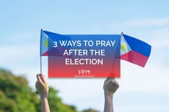 3 Ways to Pray After the Election