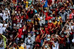 Quiapo Church prohibits large-size religious icons, banners on Nazarene feast