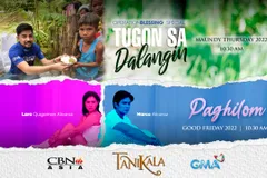 CBN Asia’s Tanikala Brings You Inspiring Stories of Hope and Healing with “Tugon sa Dalangin” and “Paghilom”