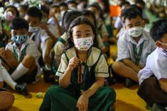 Photos: ‘One Million Children Praying the Rosary’