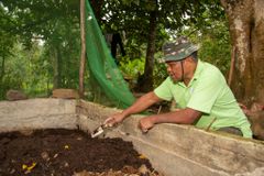 Leaves are Greener and Life is Better for Operation Blessing’s Livelihood Beneficiaries