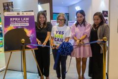 Photo exhibition showcases story of Philippines’ reproductive health law