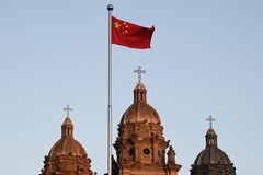 Holy See expresses regret over installation ceremony of bishop in China