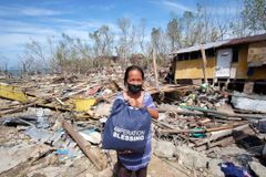 Your Compassion Has Reached Typhoon Odette Survivors in Bohol, Palawan