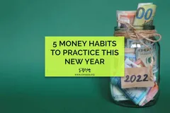 5 Money Habits to Practice this New Year