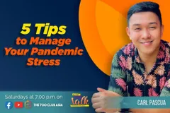 Experiencing Pandemic Stress? Here are 5 Ways to Cope