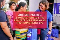 Are You Woke? 3 Ways to Fight for the Rights of Our Kababayans this Human Rights Day