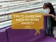 5 Tips to Overcome Back-to-Work Anxiety
