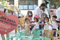 Law group to gov’t: Make Christmas parties, food gifts healthier