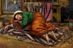 St. Joseph shows us how to respond to disappointed dreams, says pope