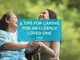4 Tips for Caring for an Elderly Loved One