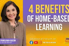 4 Blessings and Benefits of Home-based Learning – Beyond Small Talk