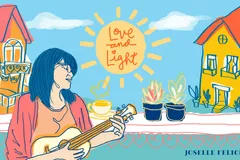 Brighten Your Mornings with Joselle Feliciano’s Latest Single, Love and Light!