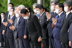 Japan cabinet backs bill tightening religious donation rules