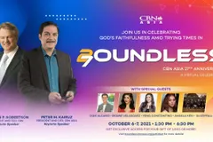 CBN Asia Marks 27 Years of God’s Boundless Faithfulness with Virtual Celebration