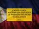 3 Ways to be a Modern-Day Defender of Freedom this Araw ng Kalayaan